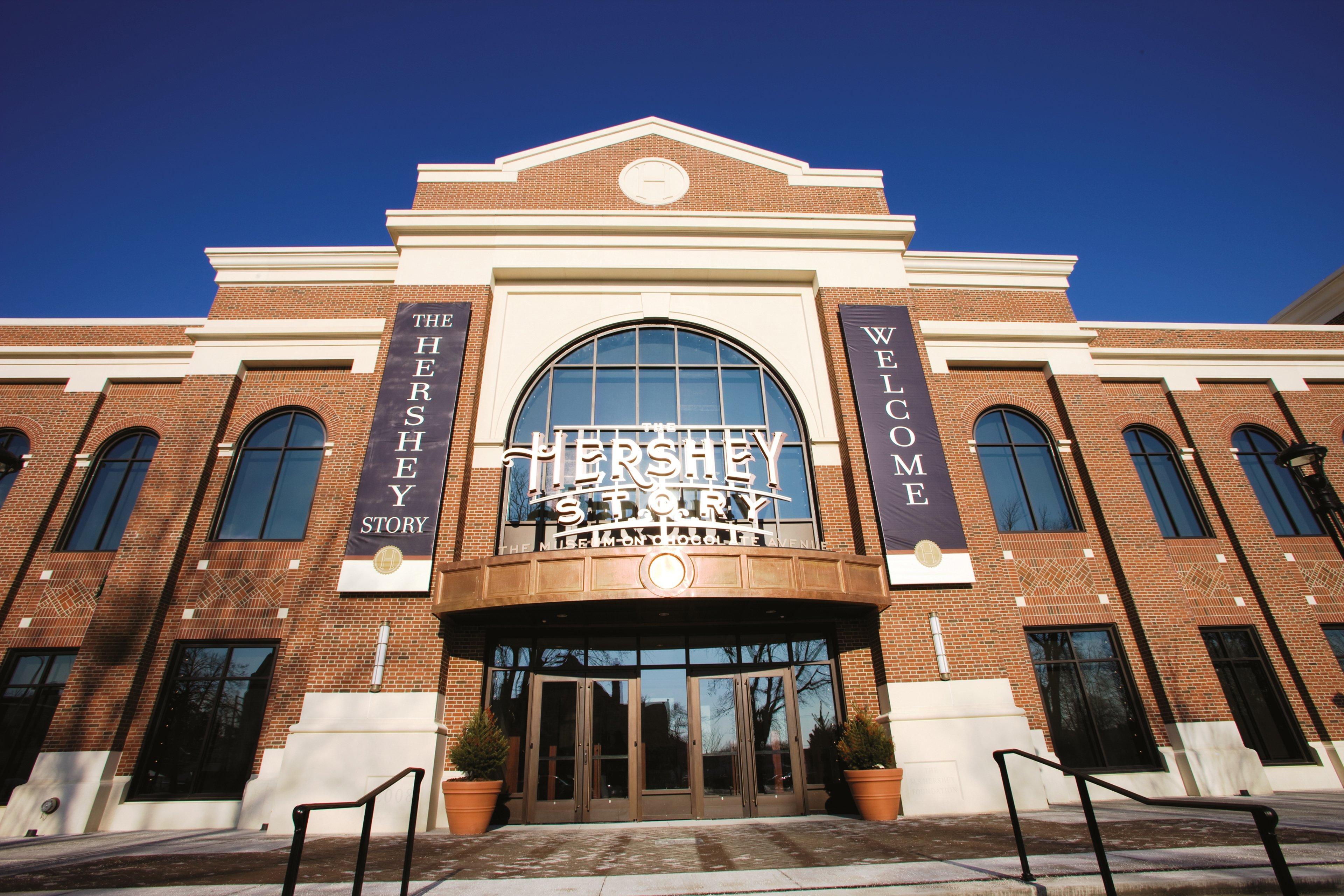 Holiday Inn Express Hershey-Harrisburg Area By Ihg Exterior photo
