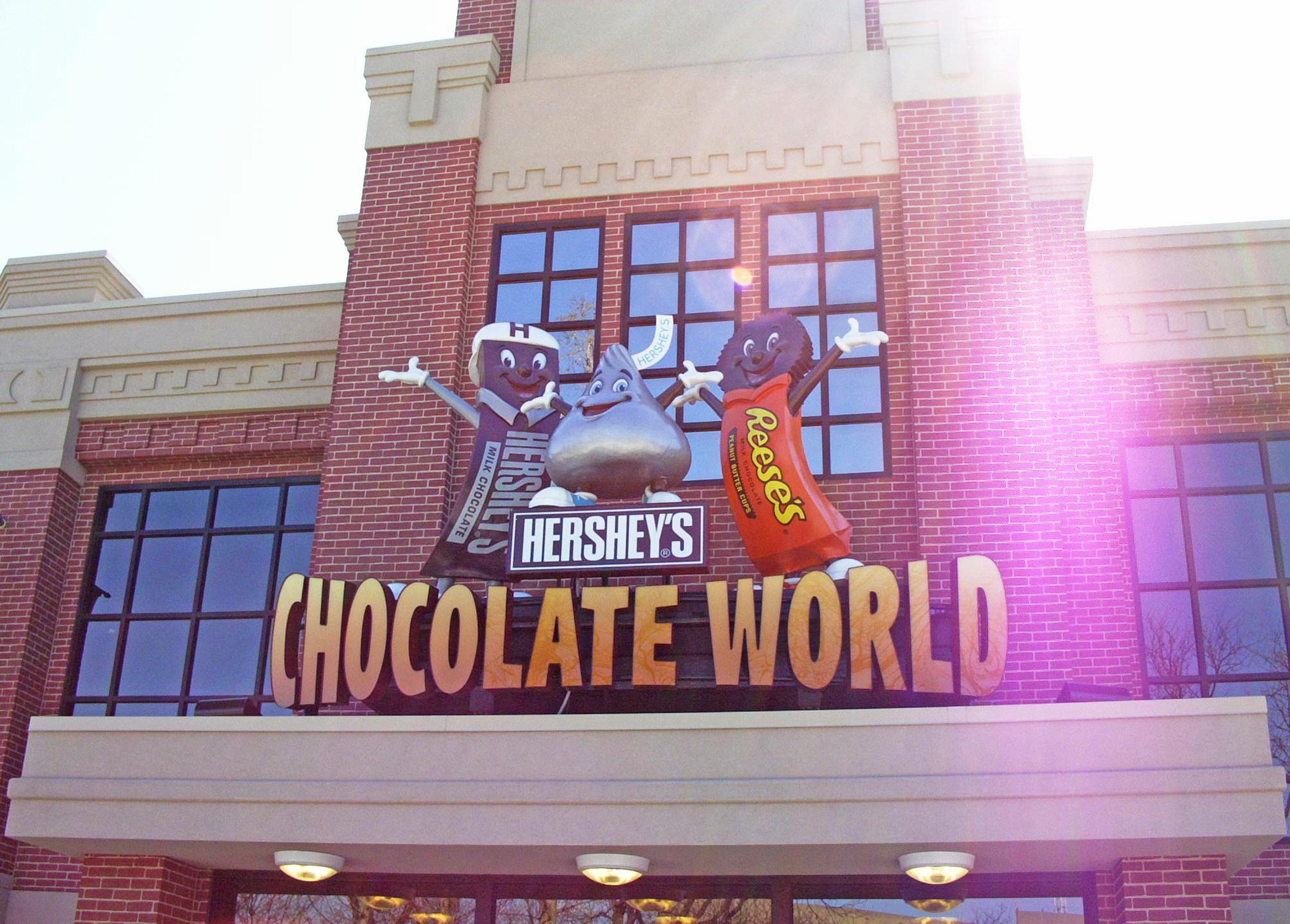 Holiday Inn Express Hershey-Harrisburg Area By Ihg Exterior photo