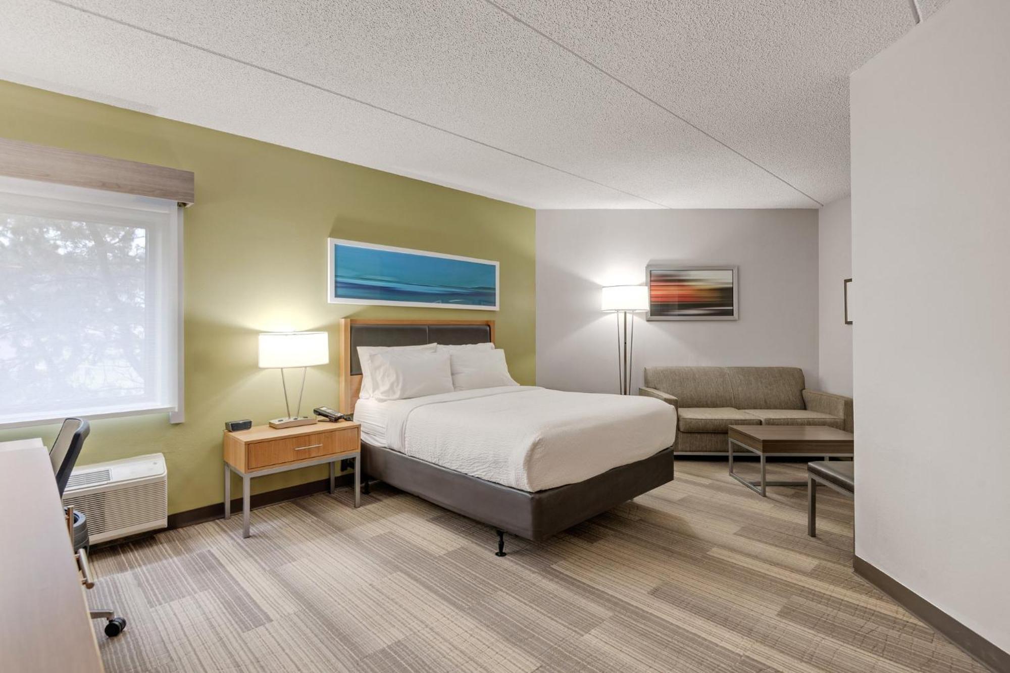 Holiday Inn Express Hershey-Harrisburg Area By Ihg Exterior photo